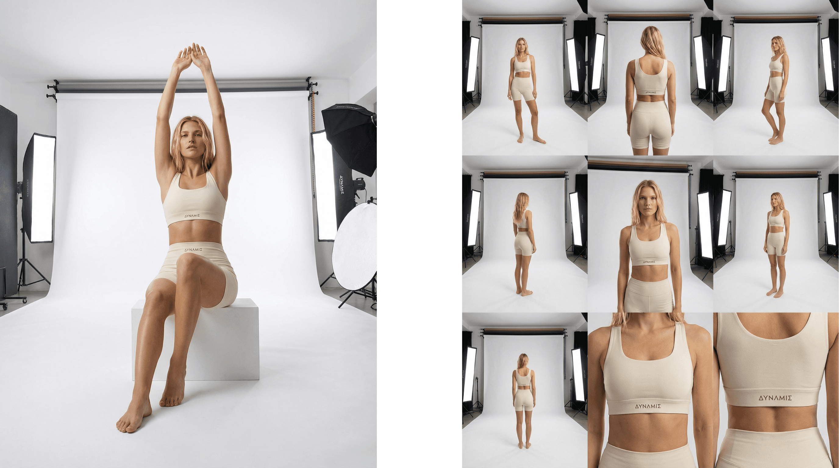 ΔΥΝΑΜΙΣ Collection